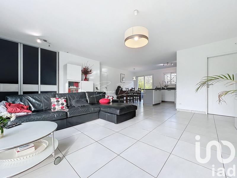 Maison - 117 m² - 5 pièces