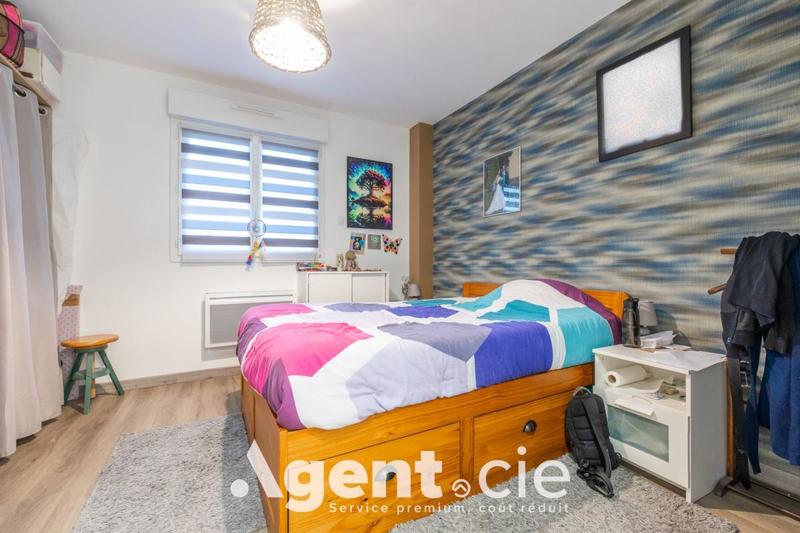 Maison - 125 m² - 5 pièces