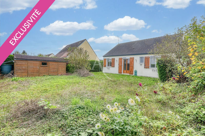 Maison - 74 m² - 4 pièces