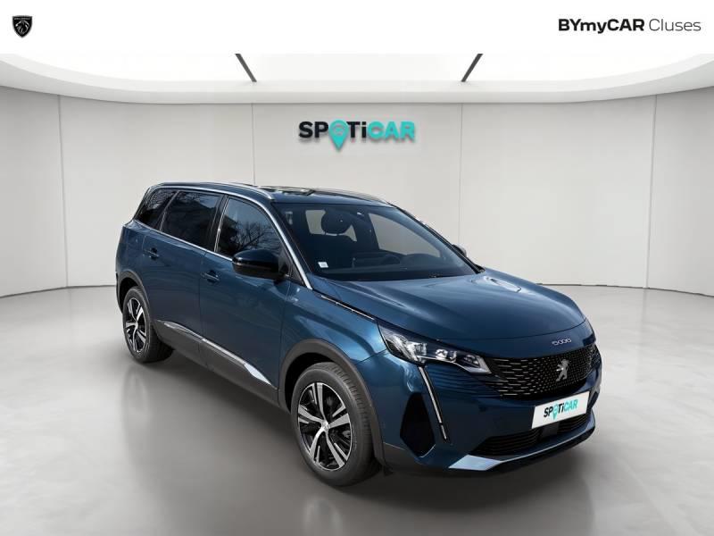 Peugeot 5008 BlueHDi 130ch s&amp;S Eat8 Gt
