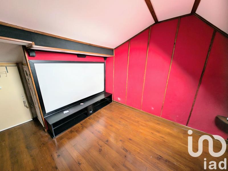 Maison - 105 m² - 4 pièces