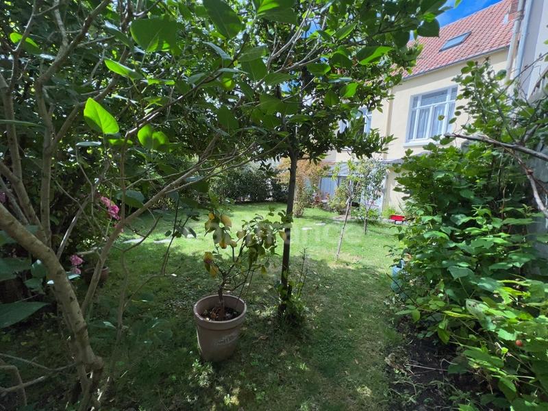 Maison - 114 m² - 6 pièces