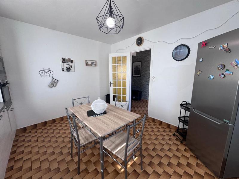 Maison - 113 m² - 5 pièces