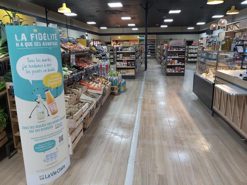 La Vie Claire Magasin Bio