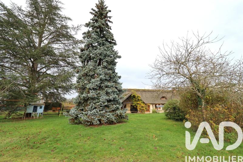 Maison - 190 m² - 8 pièces