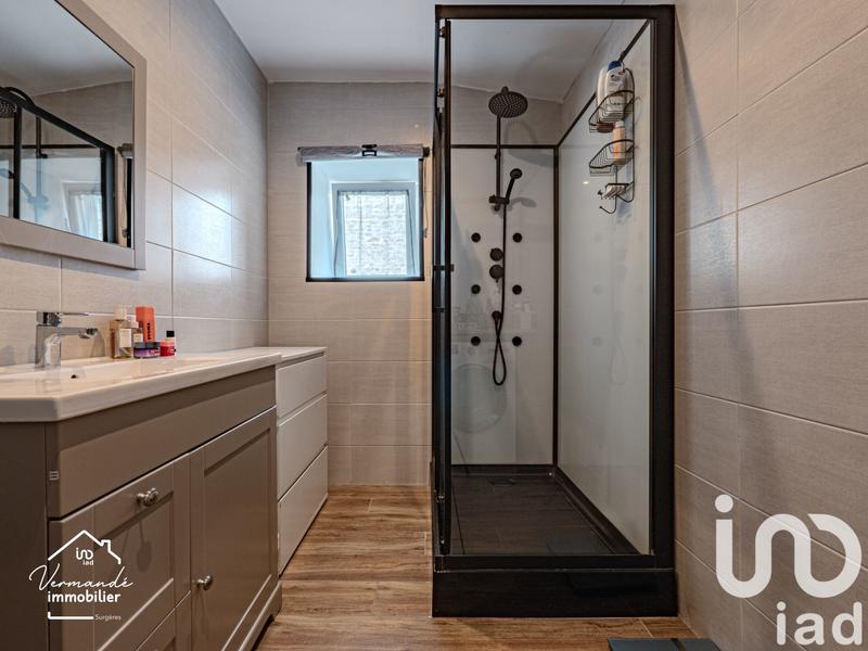 Maison - 126 m² - 6 pièces