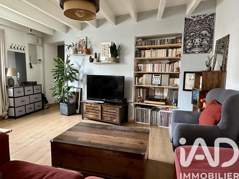 Appartement - 61 m² - 3 pièces