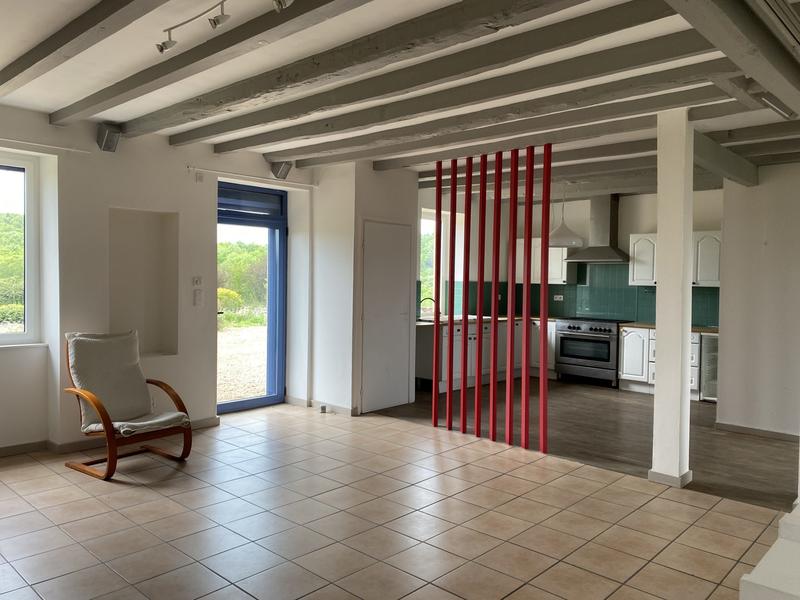 Maison ancienne - 212 m² - 4 pièces