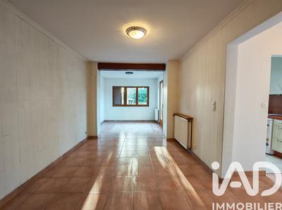 Maison - 84 m² - 4 pièces