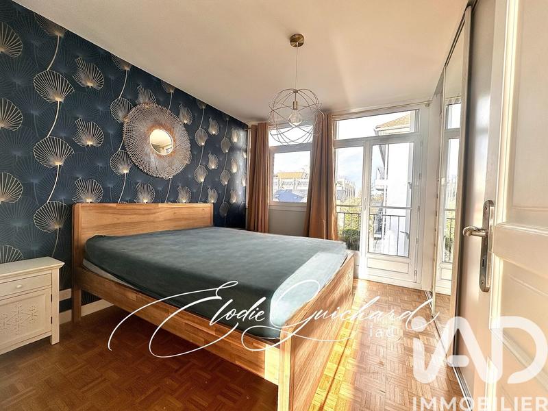 Appartement - 74 m² - 4 pièces