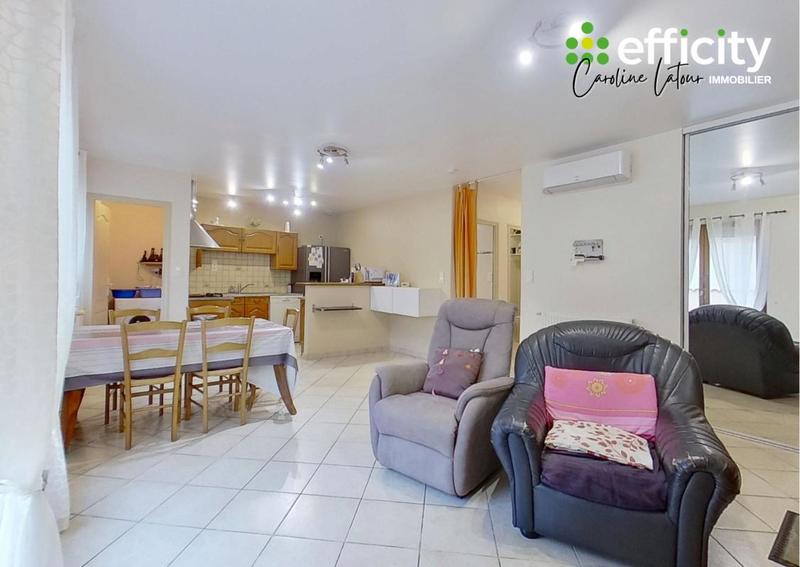 Maison - 79 m² - 3 pièces