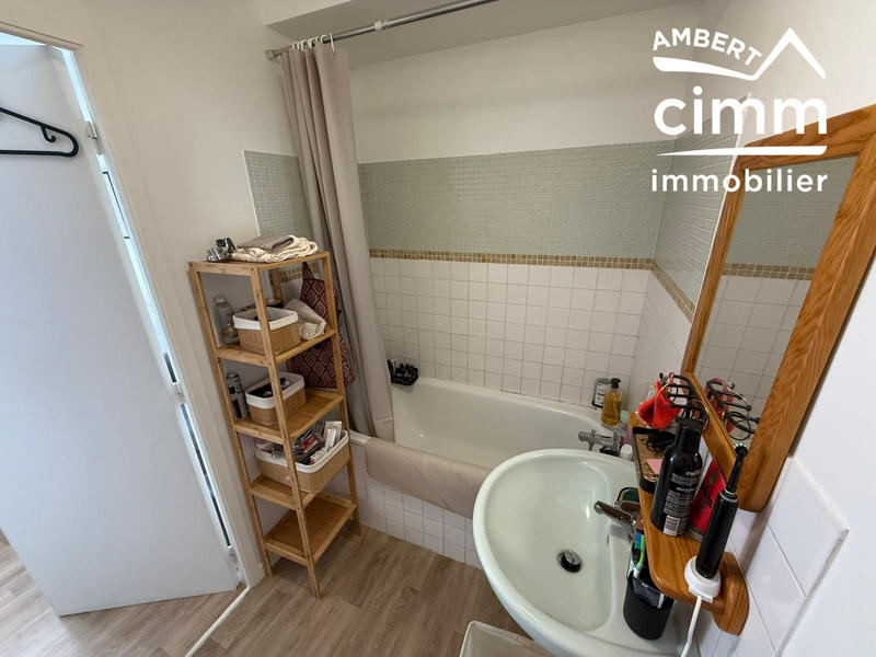 Appartement - 24 m² - 1 pièce