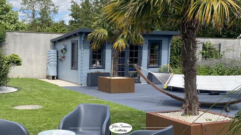 Villa - 227 m² - 8 pièces