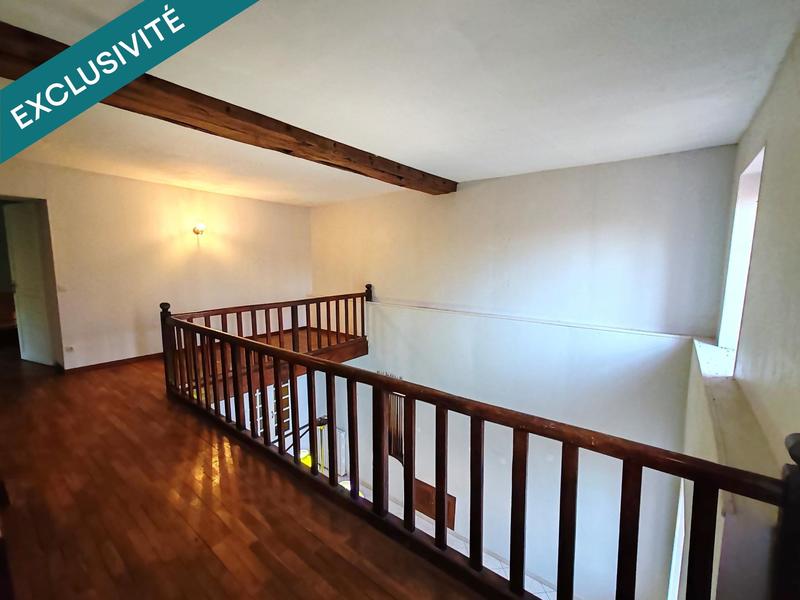 Maison - 270 m² - 7 pièces