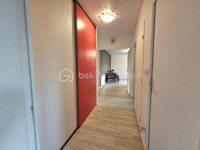 Appartement - 47 m² - 2 pièces