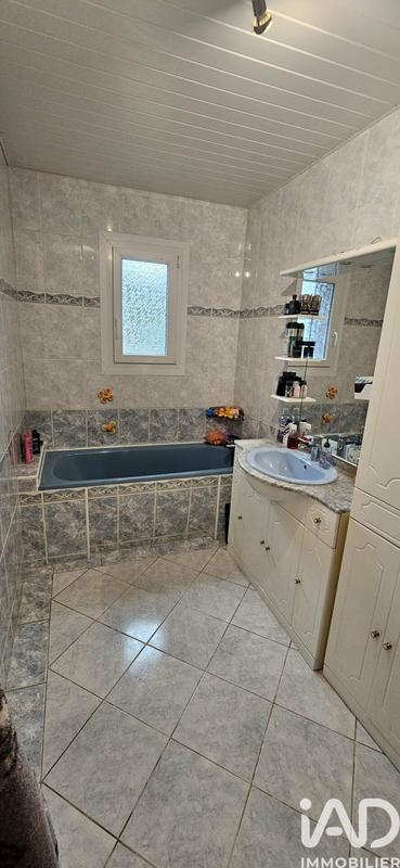 Maison - 116 m² - 6 pièces