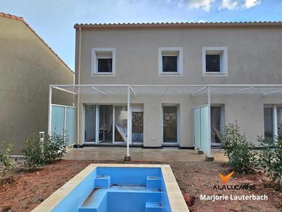 Maison - 79 m² - 4 pièces