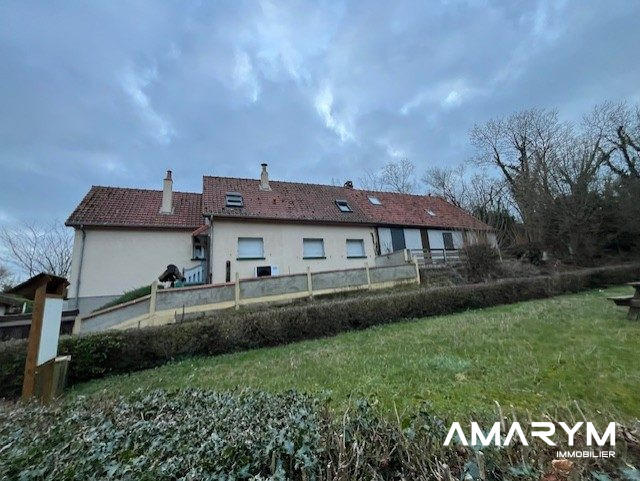 Maison de campagne - 85 m² - 5 pièces