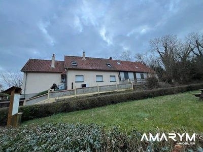 Maison de campagne - 85 m² - 5 pièces