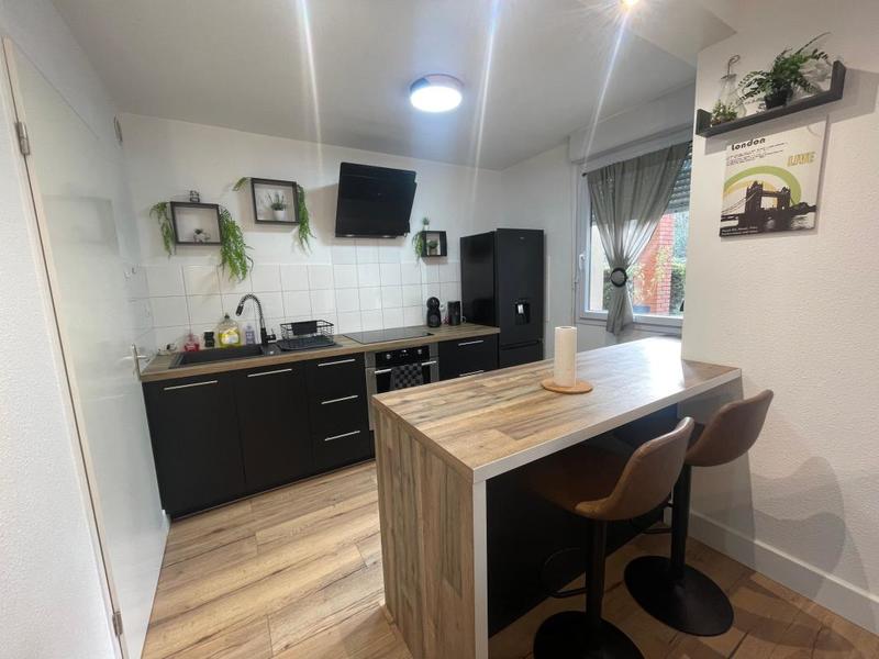 Appartement - 63 m² - 3 pièces