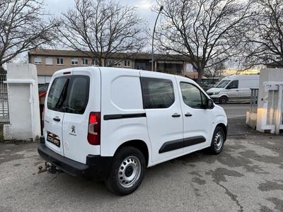 Peugeot Partner Hdi 102 Cv Prenium Asphalt