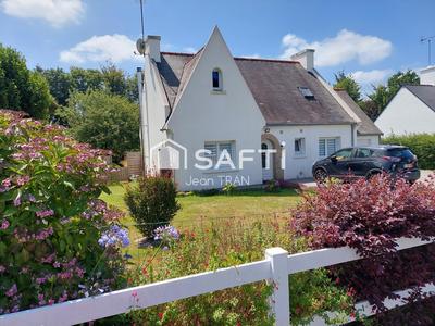 Maison - 125 m² - 6 pièces