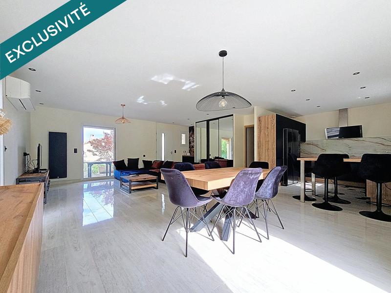 Villa - 154 m² - 6 pièces