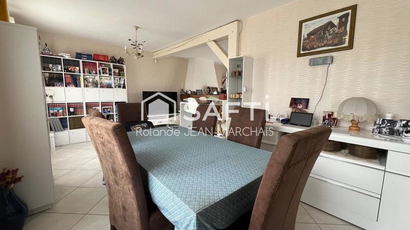 Maison - 150 m² - 5 pièces