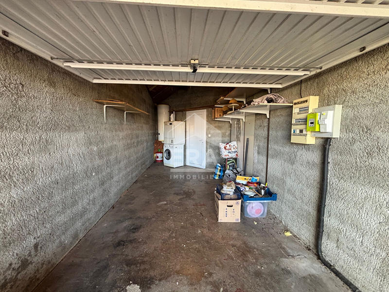 Maison - 105 m² - 3 pièces