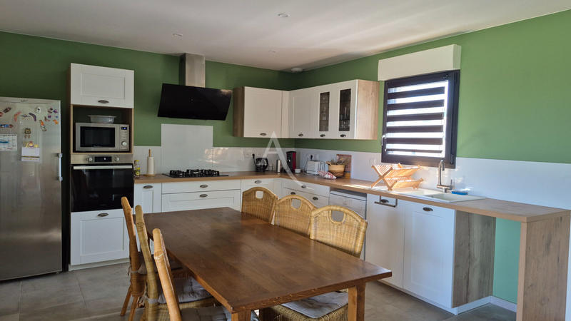 Maison - 114 m² - 5 pièces