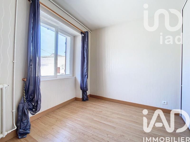 Maison de village - 95 m² - 4 pièces