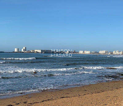 Appartement - 51 m² - 2 pièces