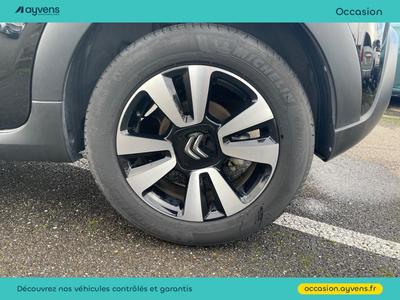 Citroën C3 1.2 PureTech 110ch s&amp;S Shine Eat6