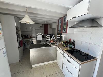 Maison - 157 m² - 6 pièces