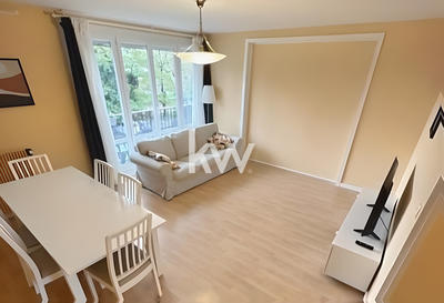 Appartement - 80 m² - 4 pièces