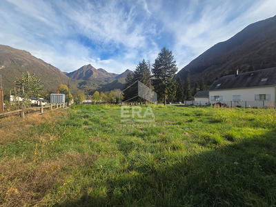 Terrain - 590 m²