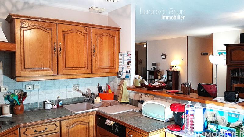 Maison - 110 m² - 6 pièces