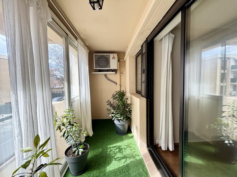 Appartement - 50 m² - 2 pièces