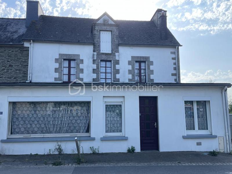 Maison de ville - 128 m² - 5 pièces