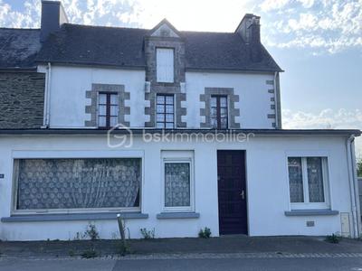 Maison de ville - 128 m² - 5 pièces