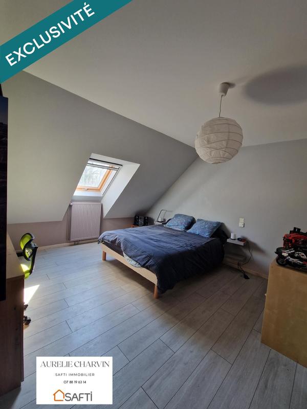 Ferme - 218 m² - 8 pièces