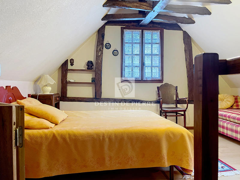 Maison - 28 m² - 2 pièces