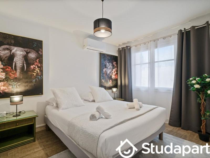 Appartement - 60 m² - 3 pièces