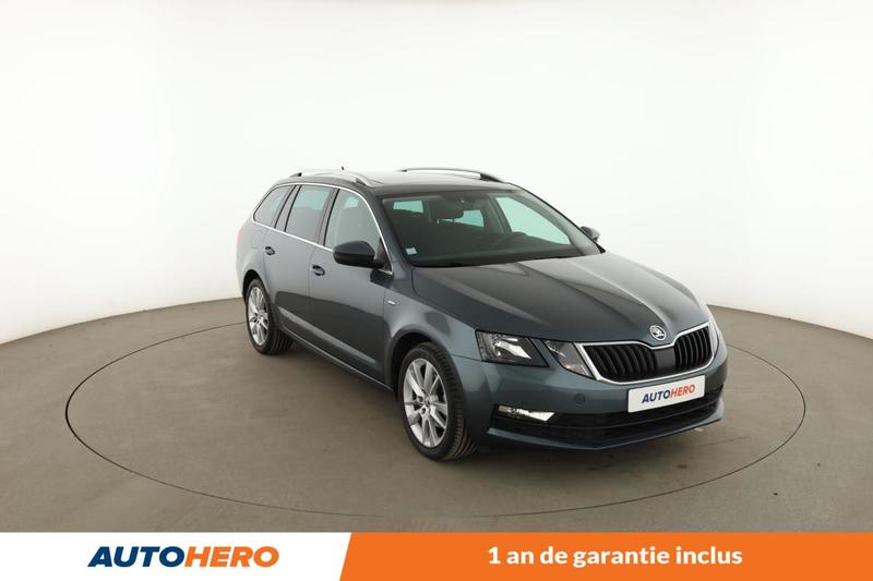 Skoda Octavia Combi 1.5 Tsi Clever Dsg7 150 ch