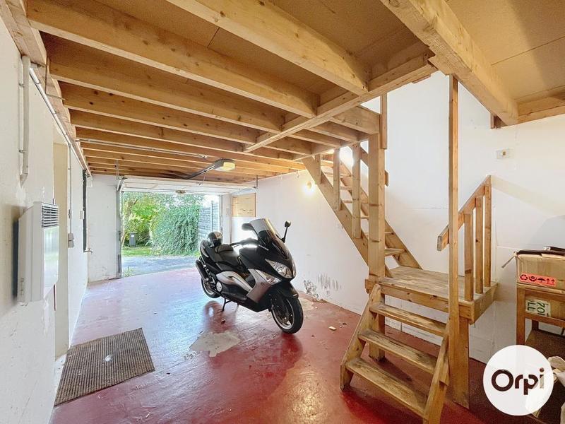 Maison - 97 m² - 5 pièces