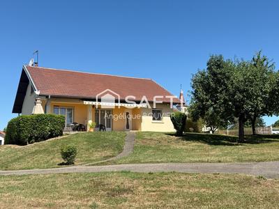 Maison - 100 m² - 5 pièces