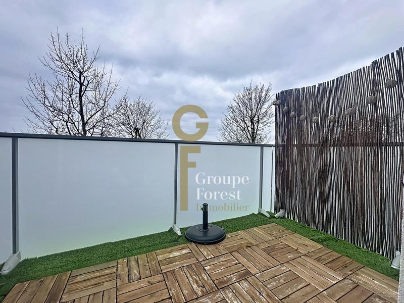 Appartement - 46 m² - 2 pièces