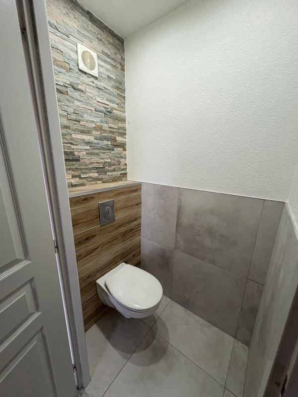 Appartement - 55 m² - 3 pièces