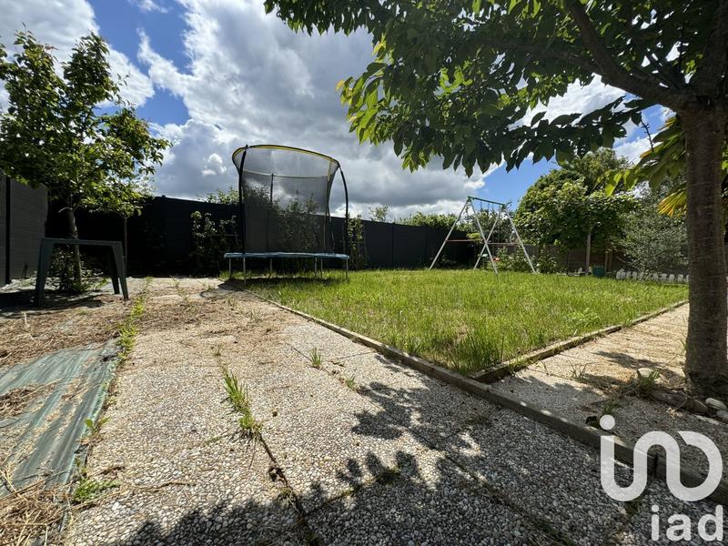 Maison de ville - 112 m² - 6 pièces