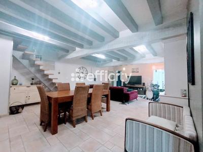 Longère - 180 m² - 8 pièces